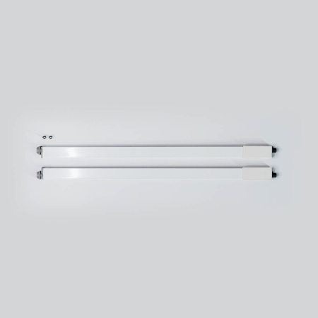 DRAGON-BOX Комплект рейлингов 550 мм, цвет - белый (M0104S550,E01)